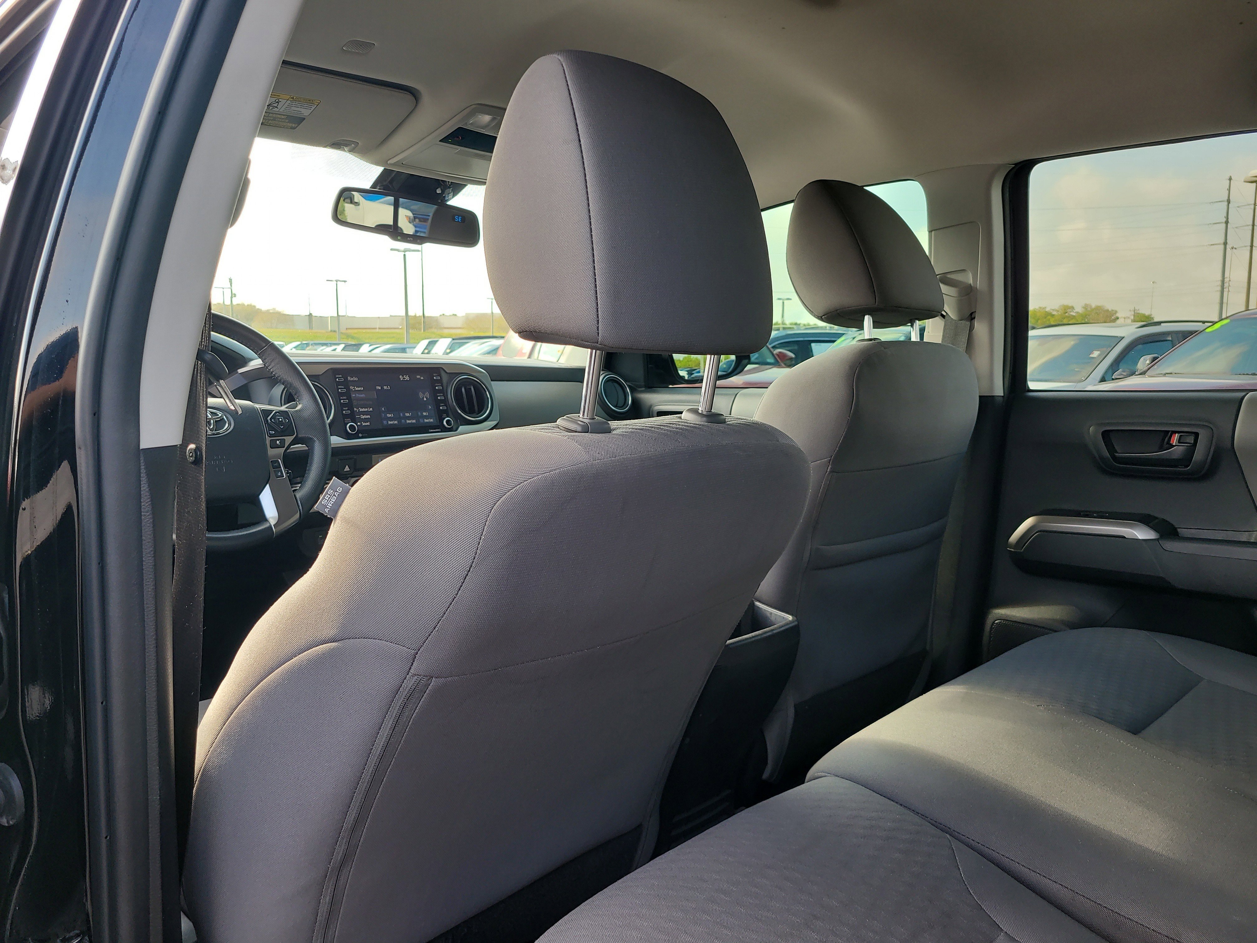 Used 2023 Toyota Tacoma SR5 w/ Technology Package AWD/4WD image 13
