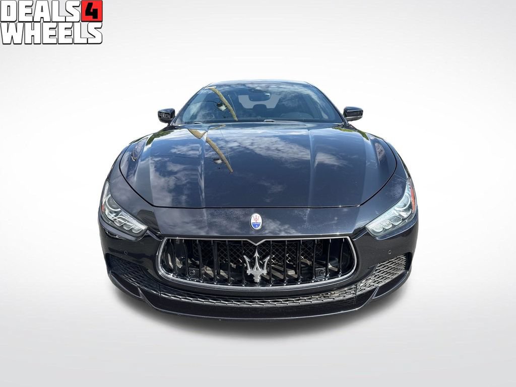 Used 2017 Maserati Ghibli S RWD image 8