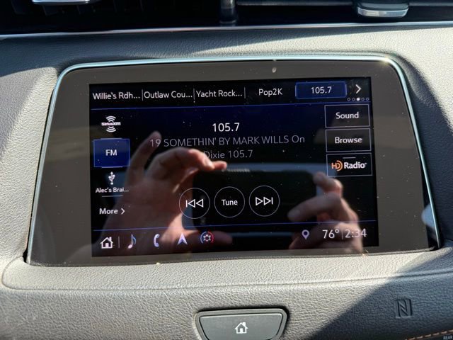 Used 2019 Cadillac XT4 Sport image 21