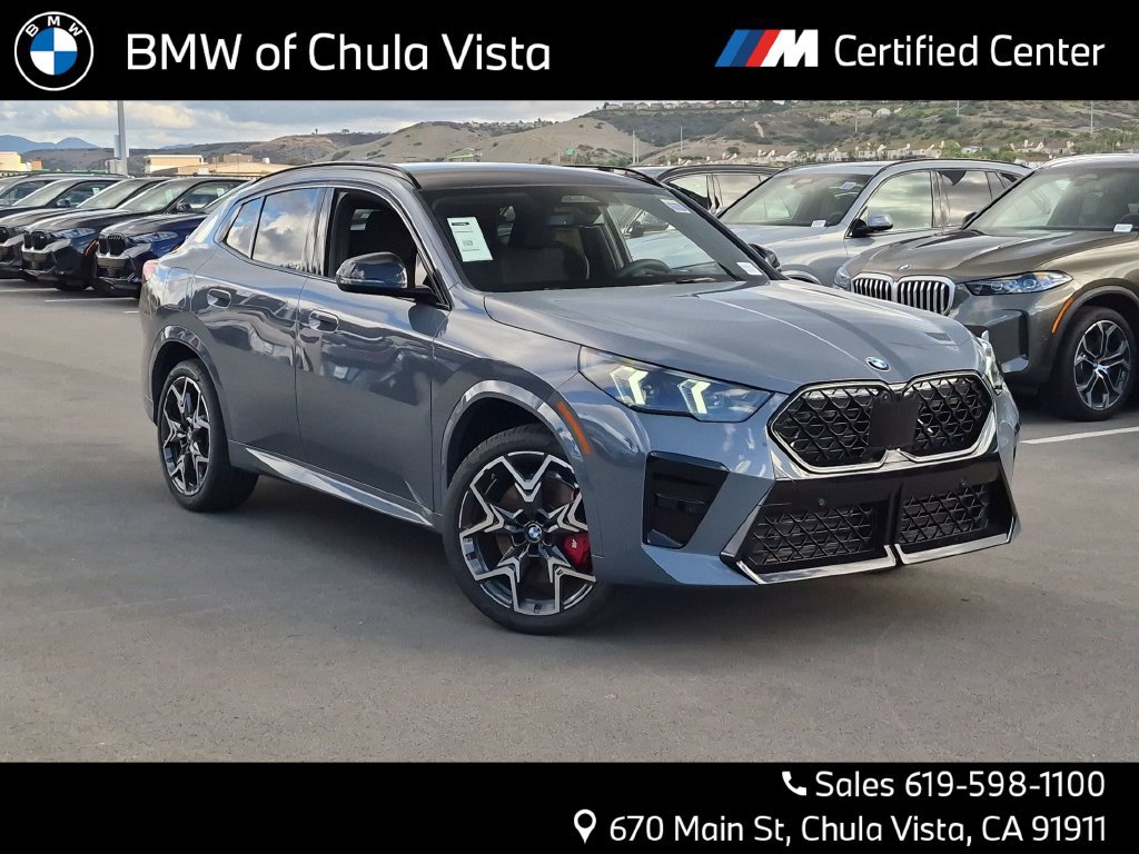 New 2026 BMW X2 xDrive28i w/ Technology Package