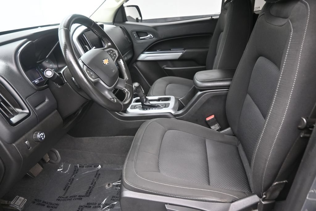 Used 2021 Chevrolet Colorado LT w/ Redline Special Edition RWD image 12