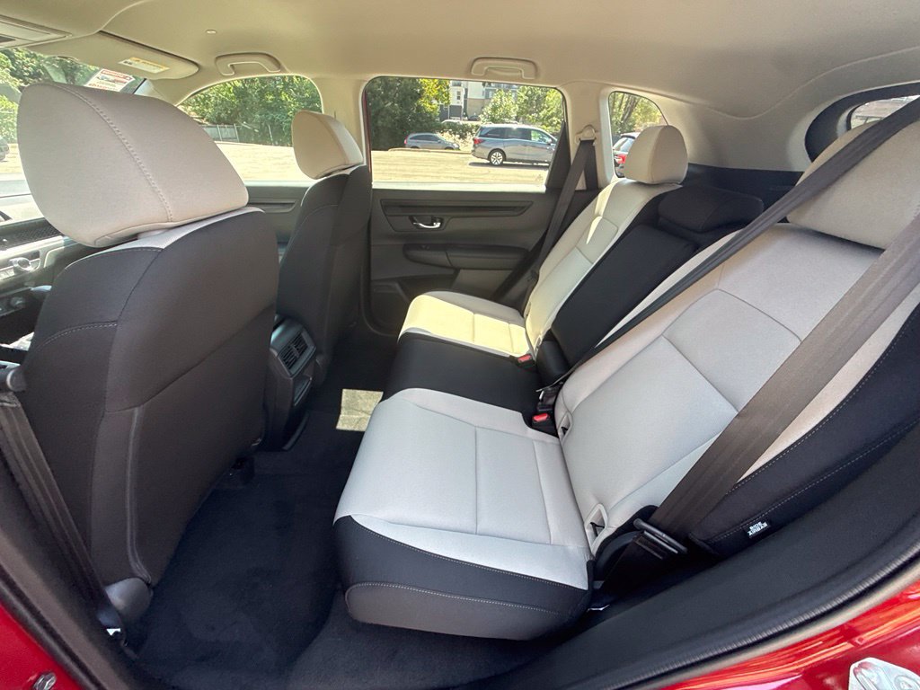 New 2026 Honda CR-V LX image 28