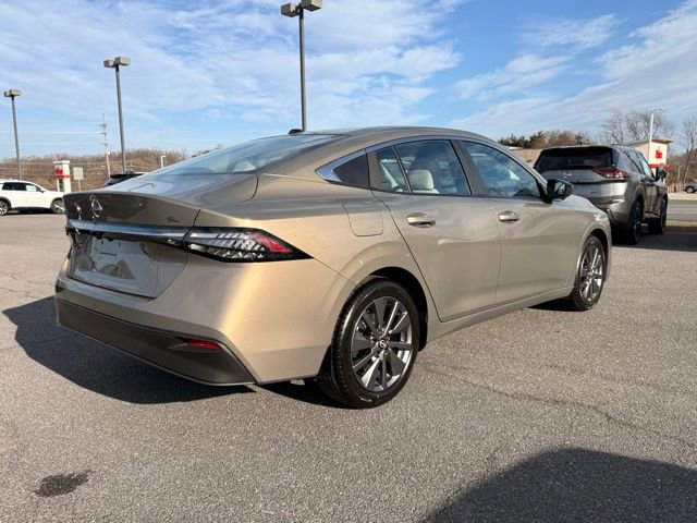 New 2026 Nissan Sentra SL w/ Floor Mat Package image 5