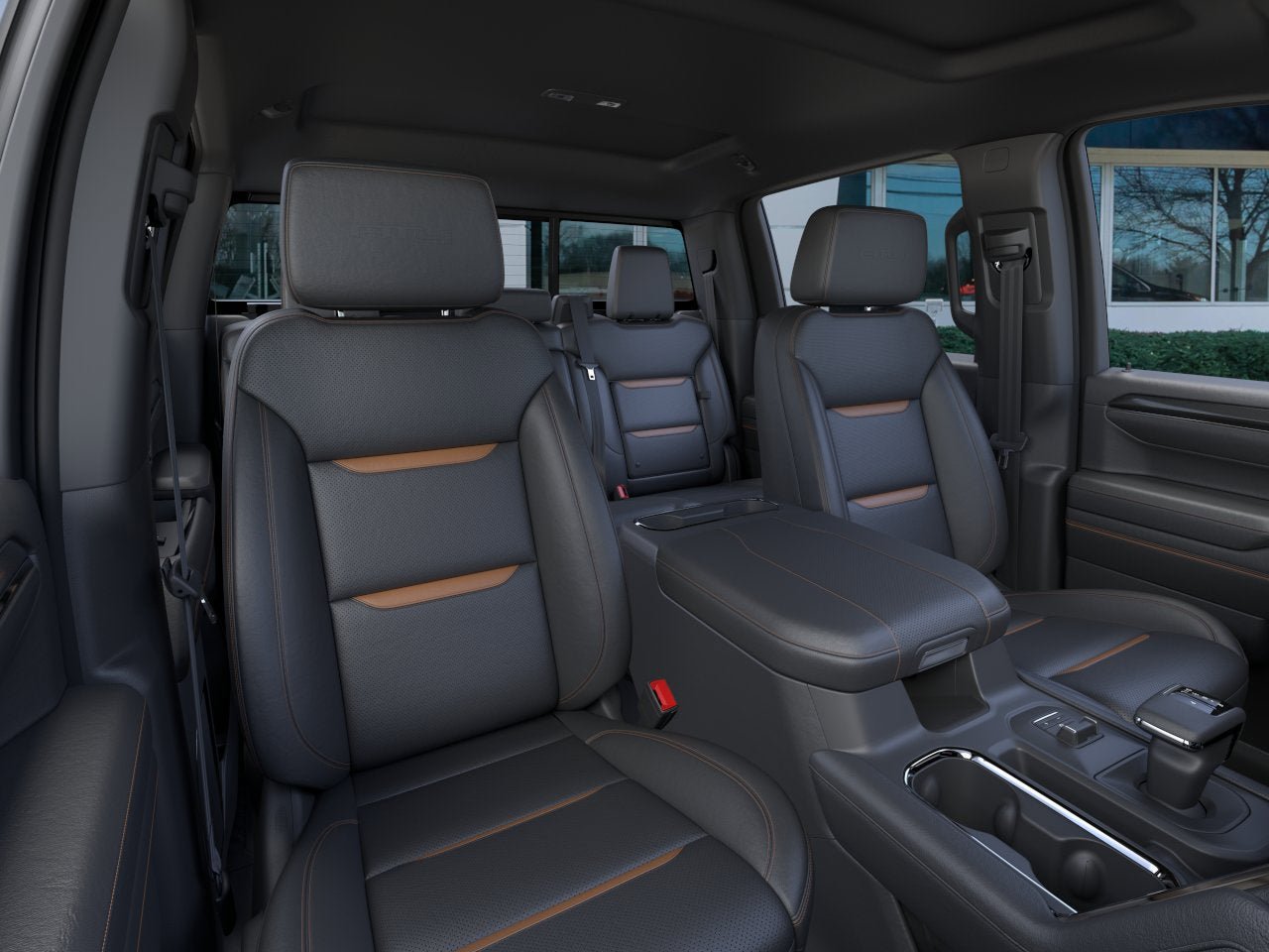 New 2026 GMC Sierra 1500 AT4 w/ AT4 Premium Package AWD/4WD image 40