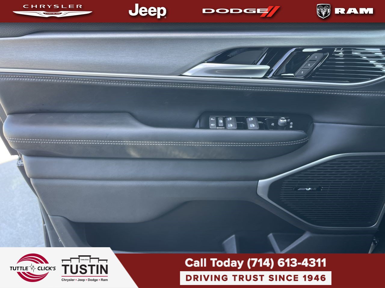 New 2026 Jeep Grand Wagoneer 4WD w/ Premium Group I image 20