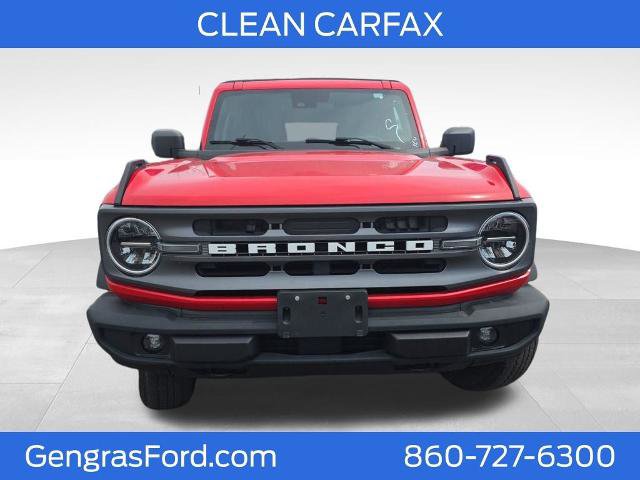 Certified 2021 Ford Bronco Big Bend image 2