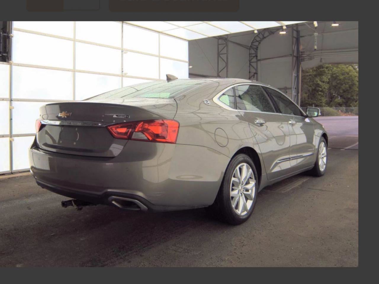 Used 2018 Chevrolet Impala Premier w/ Premier Confidence Package FWD image 3