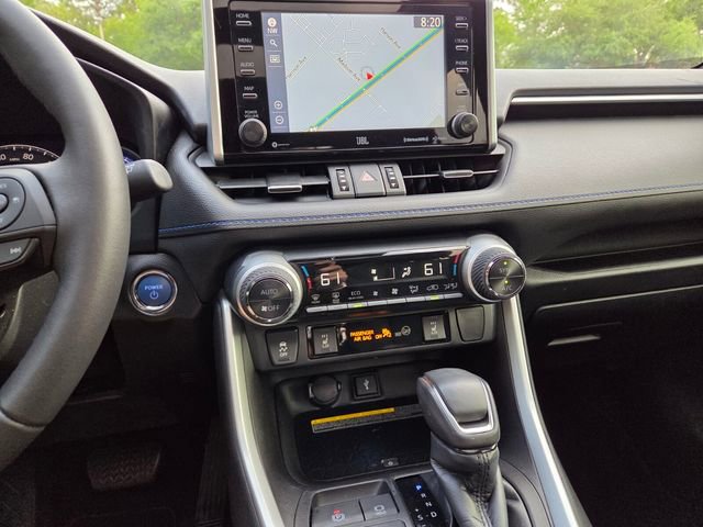 Used 2021 Toyota RAV4 XSE AWD/4WD image 30