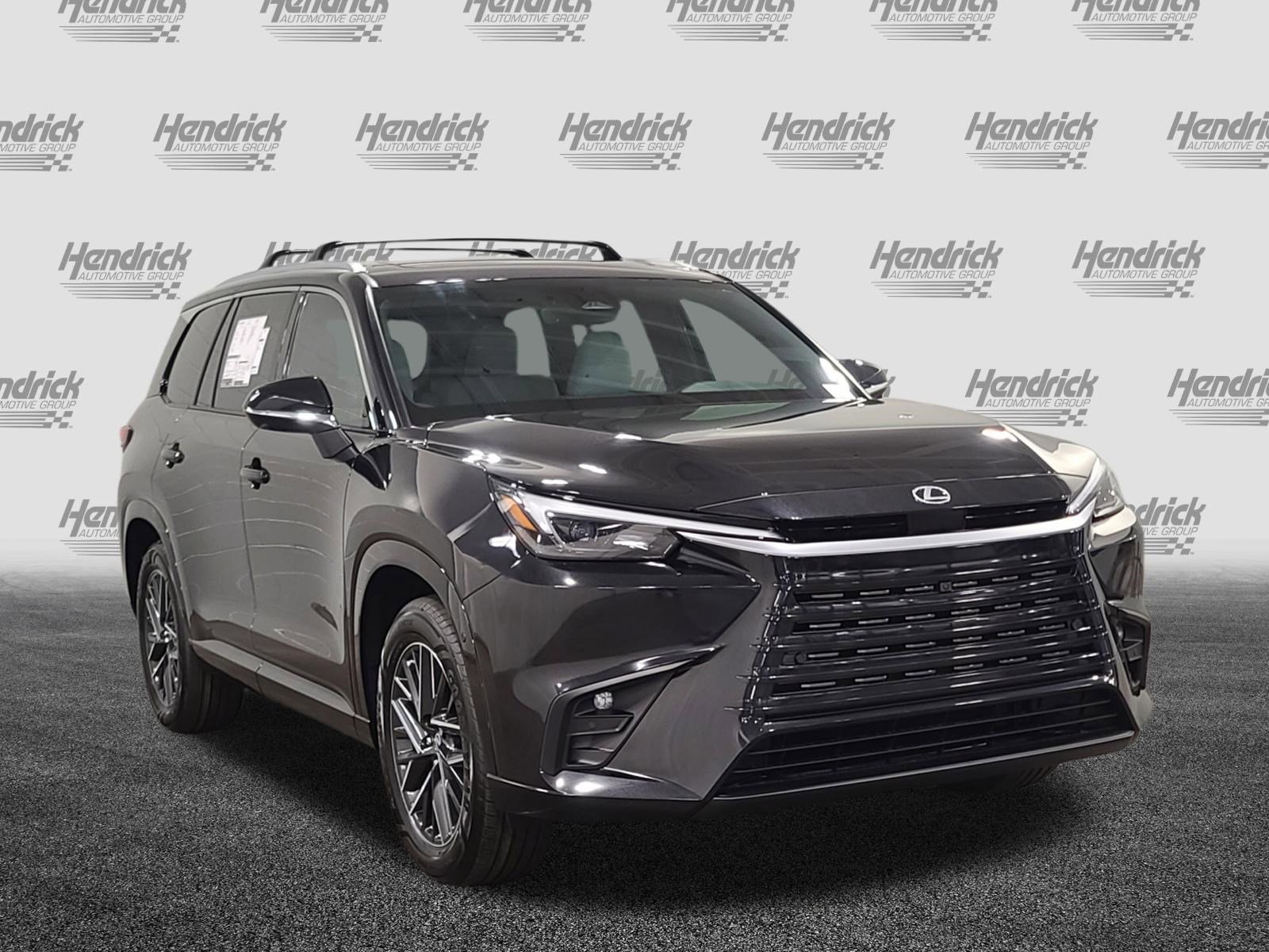 New 2026 Lexus TX 350 AWD image 2