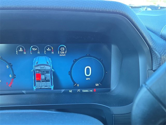 Used 2024 Ford F150 STX image 21