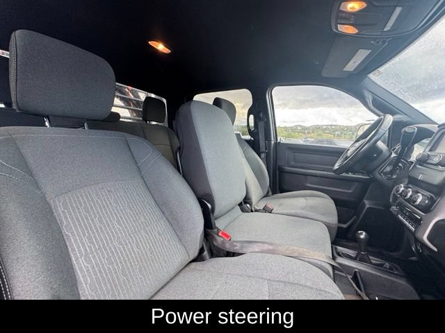 Used 2021 RAM 5500 Tradesman w/ Chrome Appearance Group AWD/4WD image 26