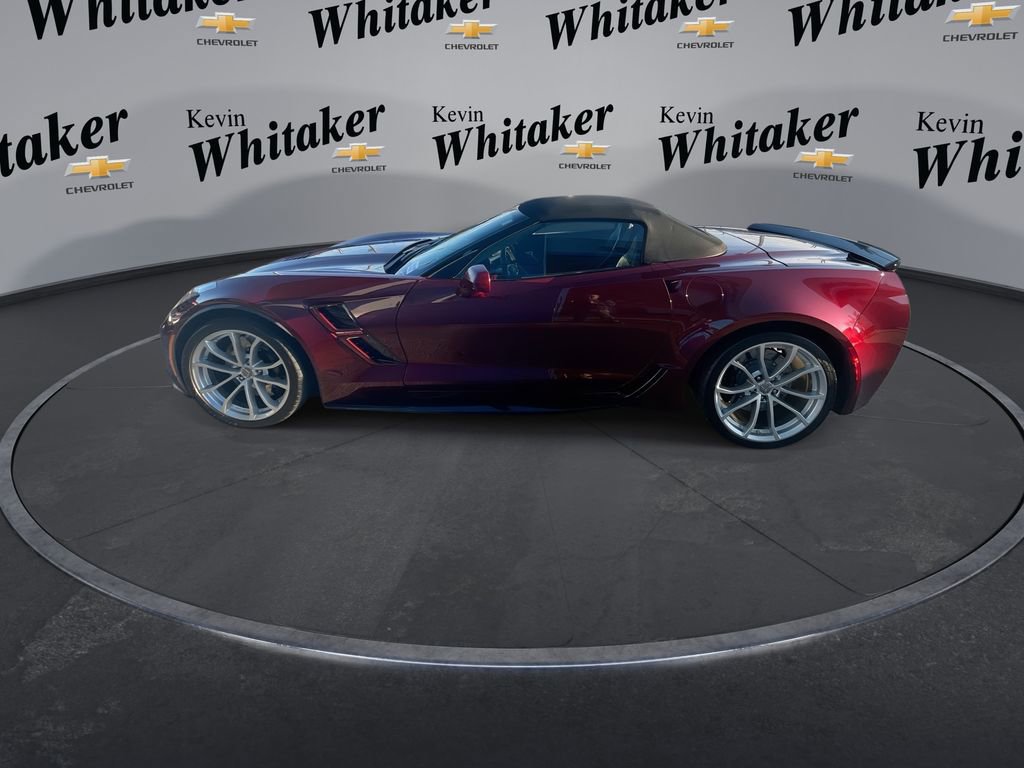 Used 2019 Chevrolet Corvette Grand Sport image 5