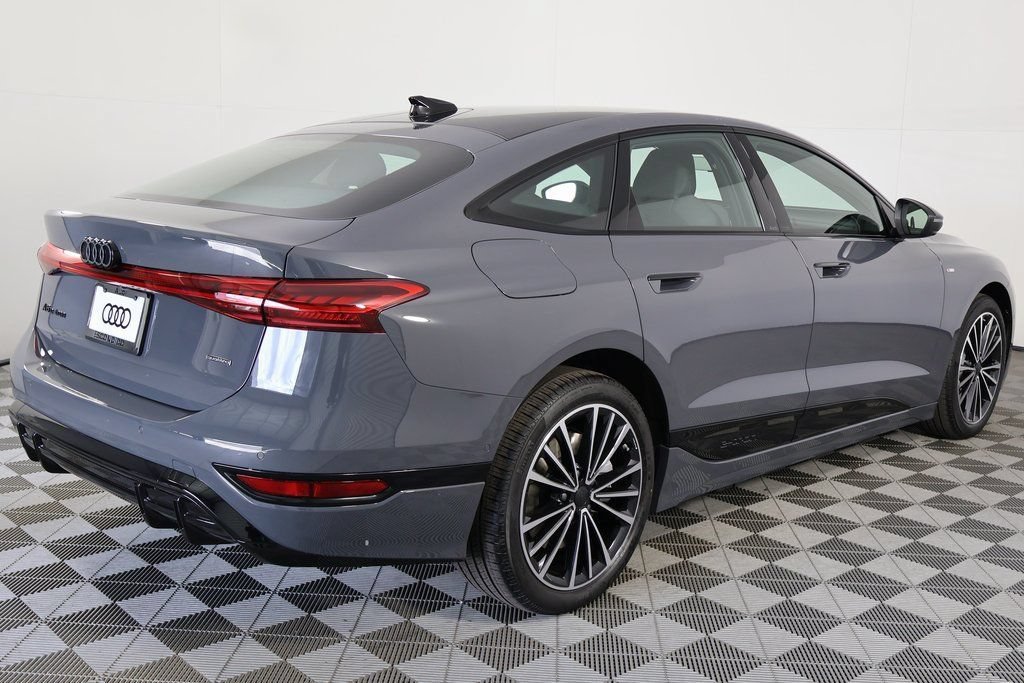 New 2027 Audi A6 e-tron Premium Plus AWD/4WD image 2