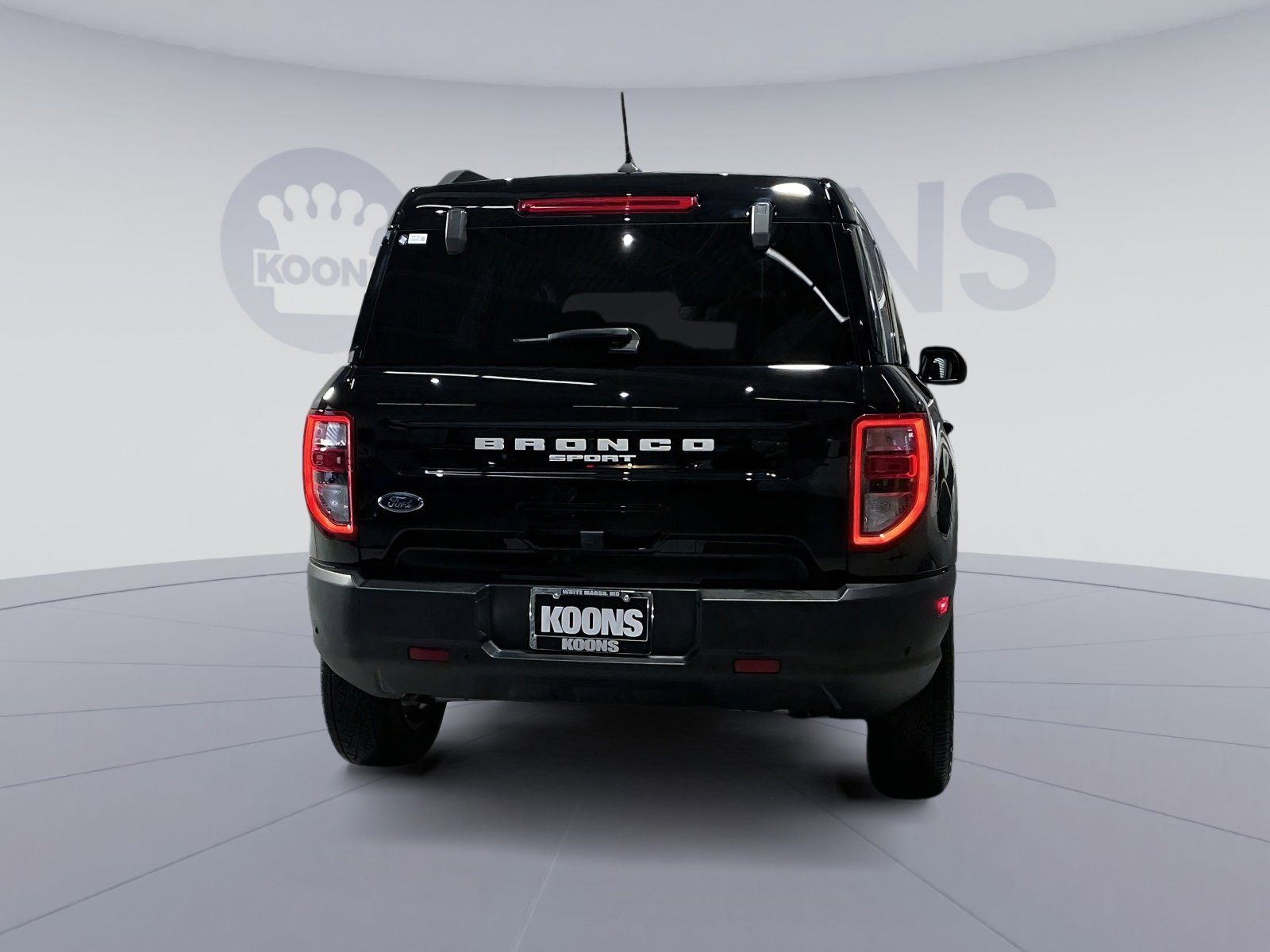 Used 2024 Ford Bronco Sport Badlands w/ Premium Package image 15