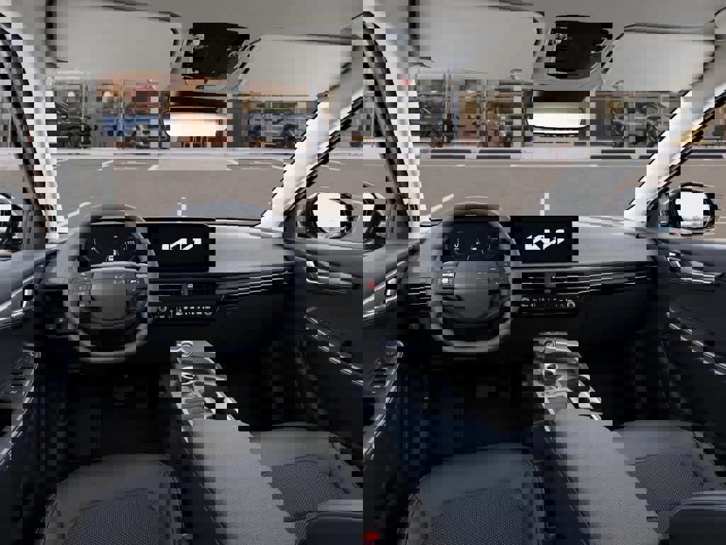 New 2025 Kia EV6 Light w/ Light LR Technology Package image 14