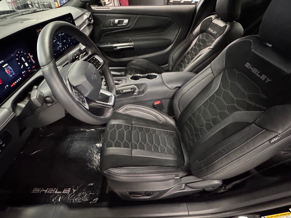 New 2026 Ford Mustang GT Premium w/ GT Performance Package RWD image 17