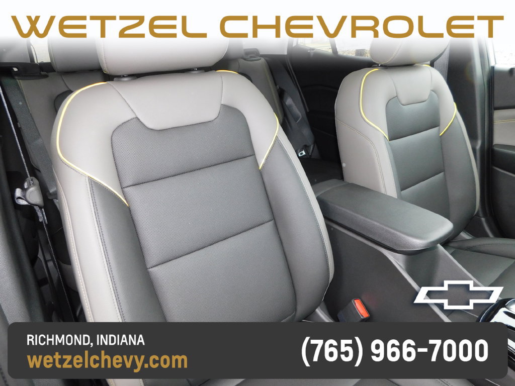 New 2026 Chevrolet Trax ACTIV w/ Sunroof Package FWD image 20