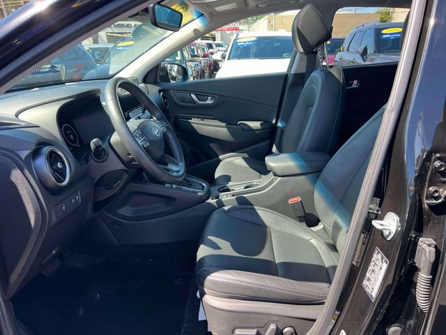 Certified 2023 Hyundai Kona Limited AWD/4WD image 16