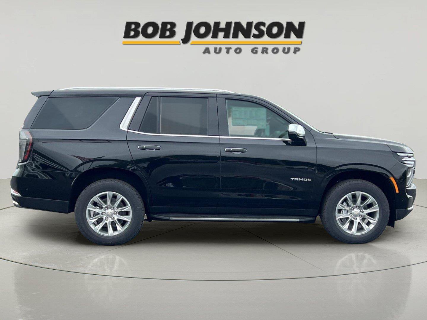 New 2026 Chevrolet Tahoe Premier w/ Sun And Tow Package AWD/4WD image 8