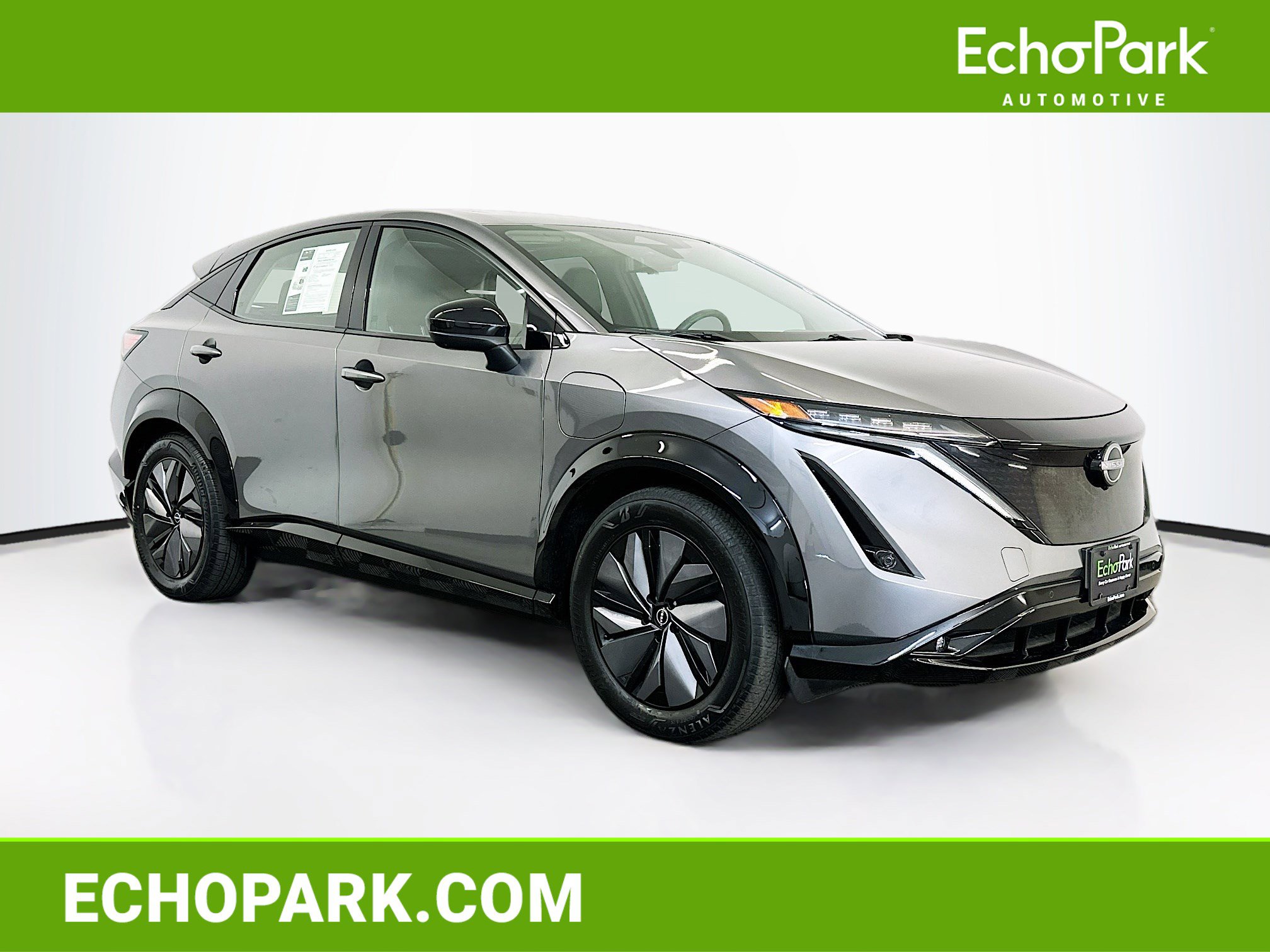 Used 2024 Nissan Ariya AWD image 1