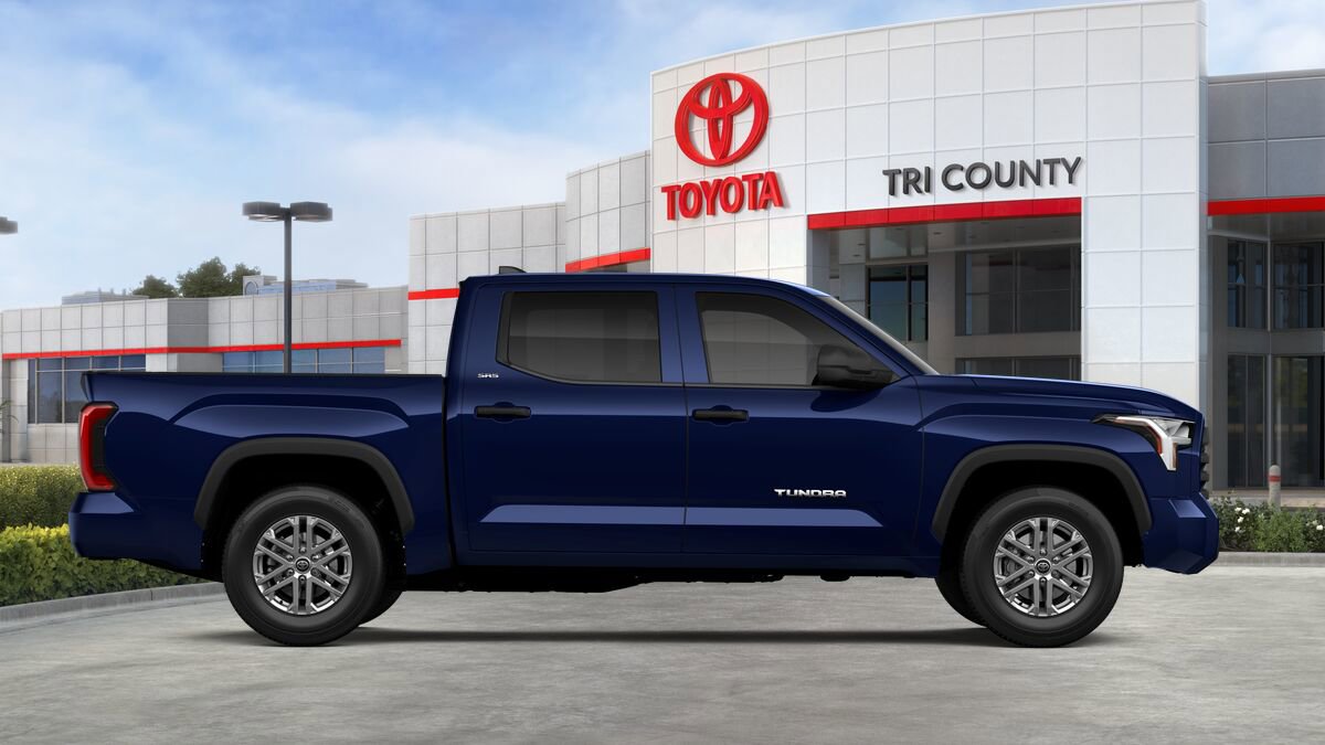New 2026 Toyota Tundra SR5 image 12