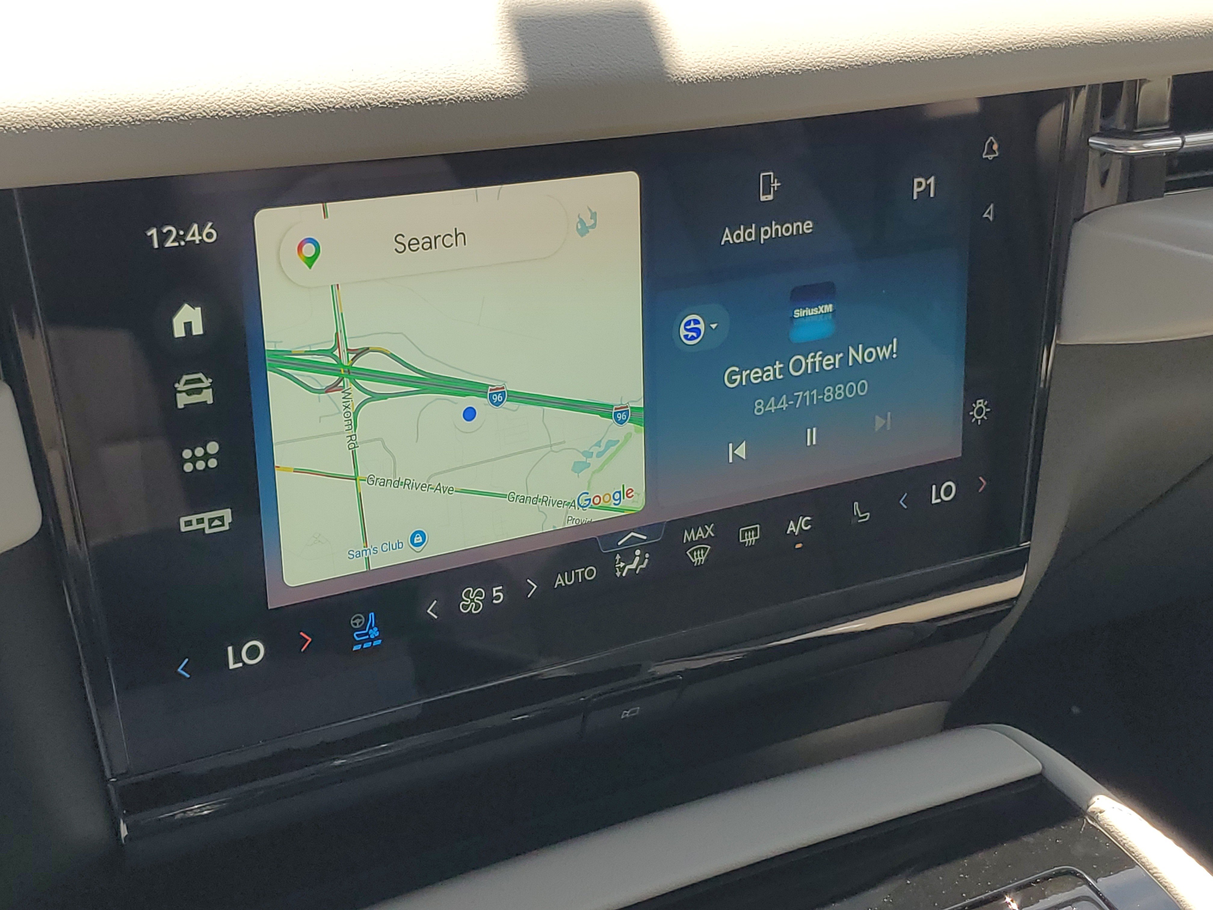 New 2026 Lincoln Navigator Reserve AWD/4WD image 23