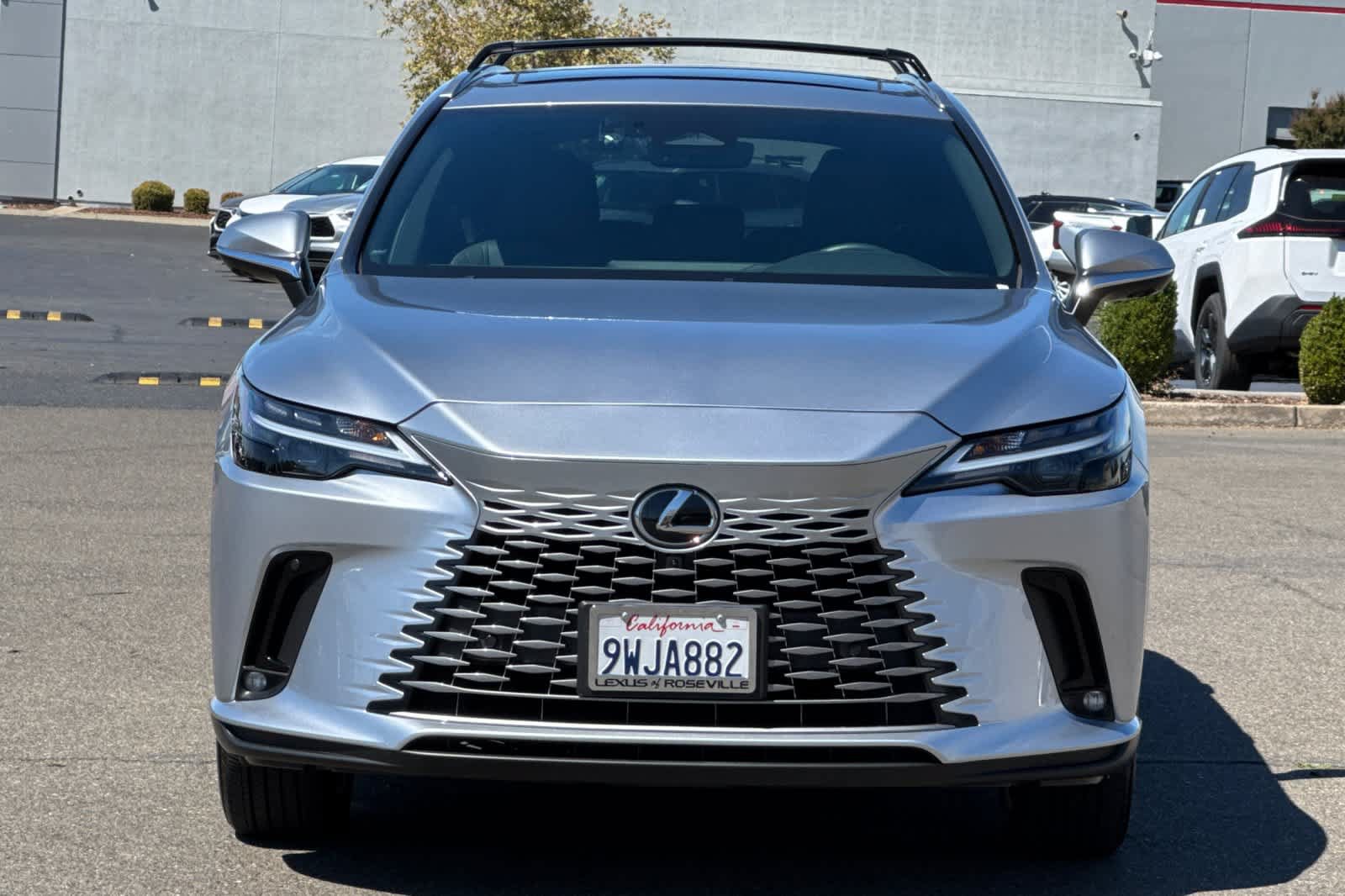 Used 2026 Lexus RX 350h w/ Convenience Package AWD/4WD image 10