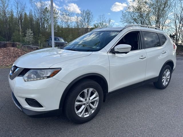 Used 2015 Nissan Rogue SV w/ SV Premium Package AWD/4WD image 24