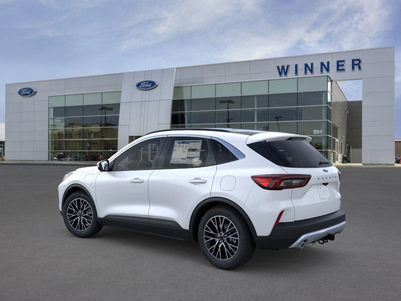 New 2025 Ford Escape SE w/ Class II Trailer Tow Package image 4