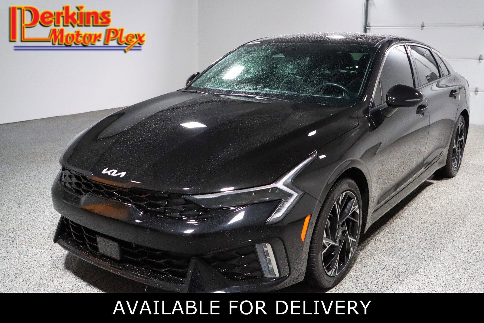 Used 2025 Kia K5 GT-Line AWD/4WD image 1