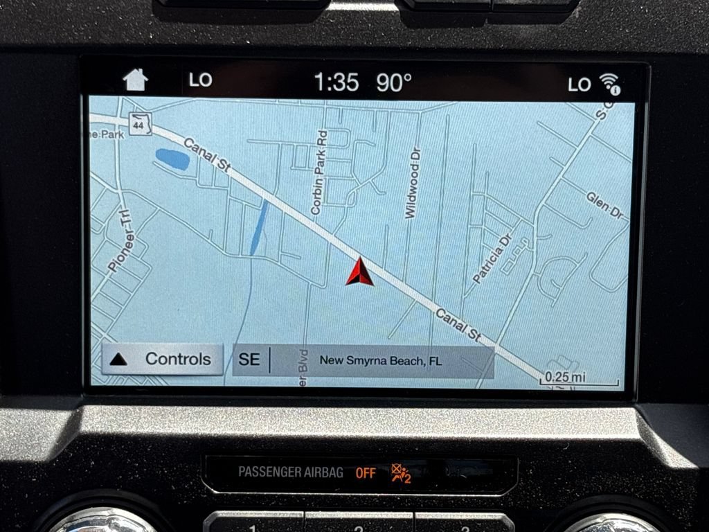 Used 2018 Ford F150 Lariat RWD image 24