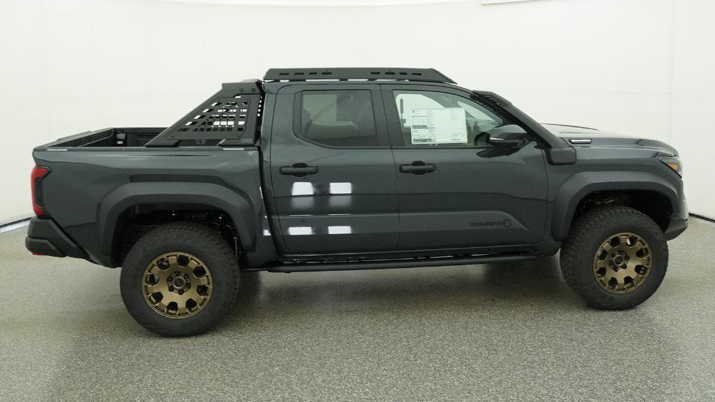 New 2026 Toyota Tacoma 4x4 Double Cab Hybrid image 14