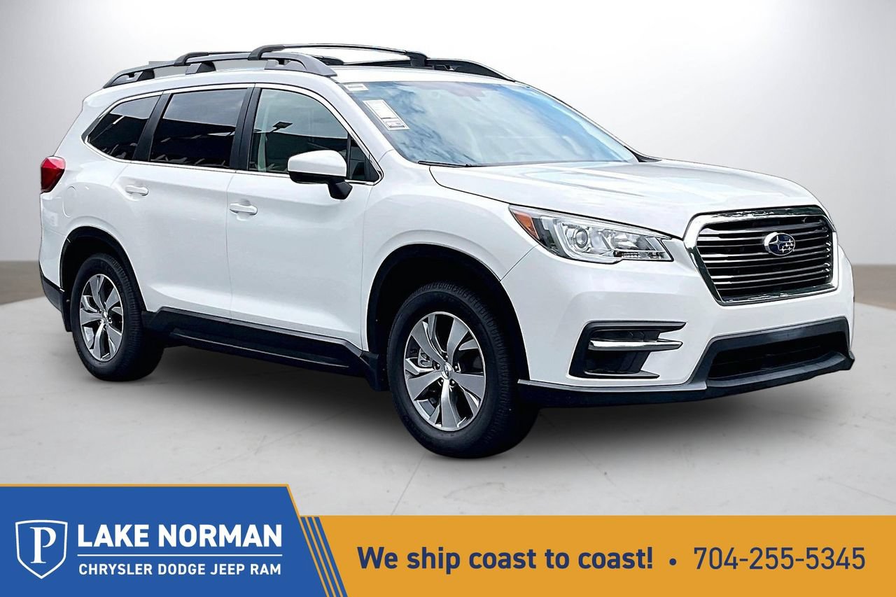 Used 2020 Subaru Ascent Premium w/ Convenience Package AWD/4WD image 1