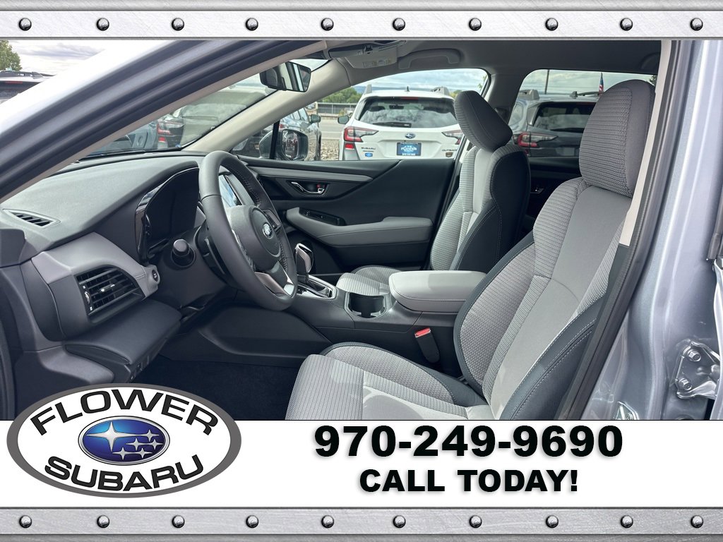 New 2025 Subaru Outback Premium image 21