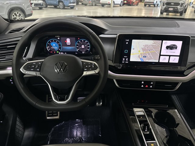 New 2026 Volkswagen Atlas Cross Sport SEL Premium R-Line image 28