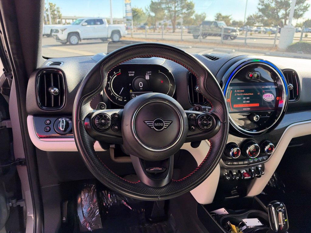 Used 2021 MINI Cooper Countryman S w/ Driver Assistance Package AWD/4WD image 16