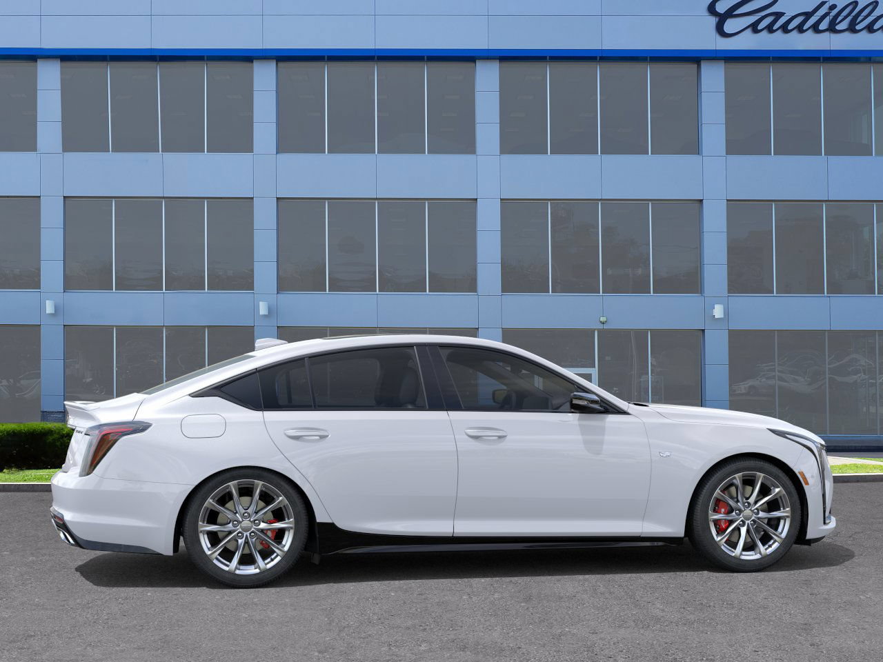 New 2026 Cadillac CT5 Sport w/ Technology Package AWD/4WD image 5