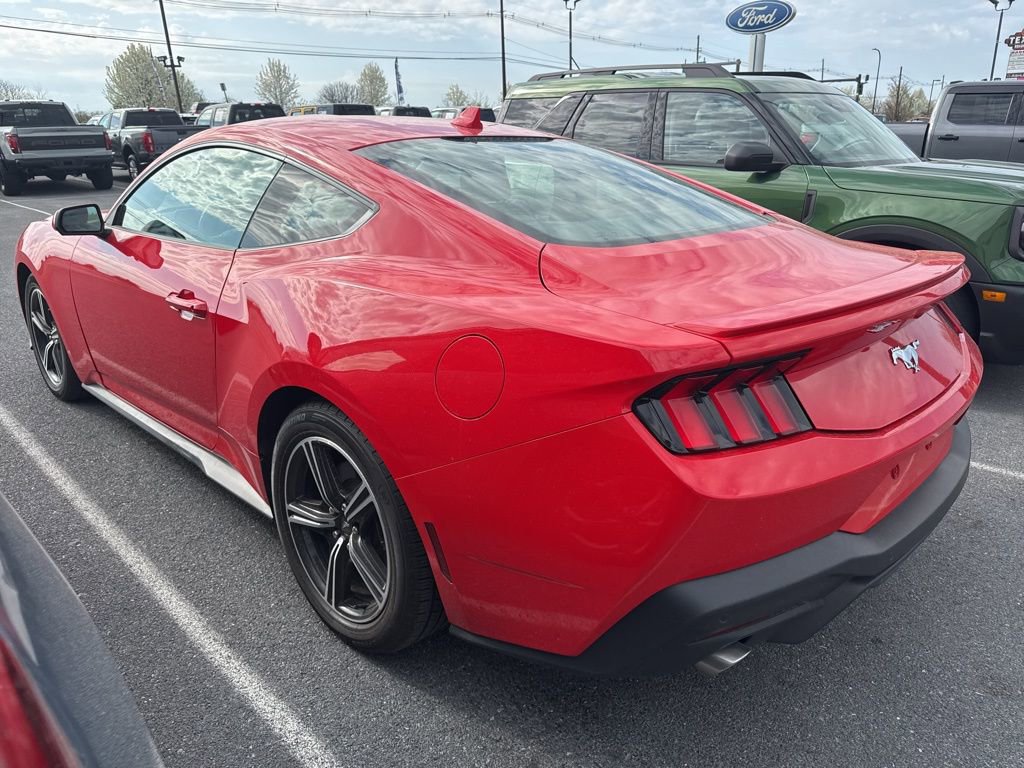 Certified 2024 Ford Mustang Premium image 3