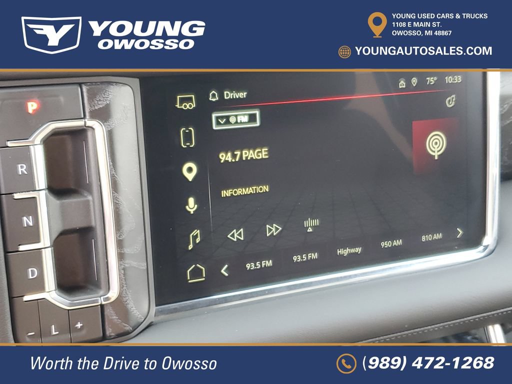 Certified 2023 GMC Yukon Denali AWD/4WD image 18