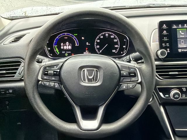 Used 2021 Honda Accord Hybrid image 23