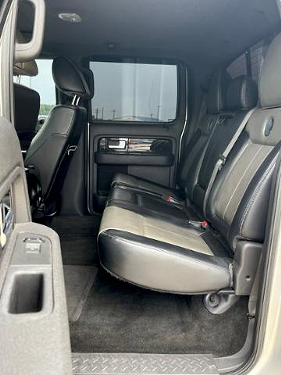 Used 2011 Ford F150 Harley-Davidson AWD/4WD image 13