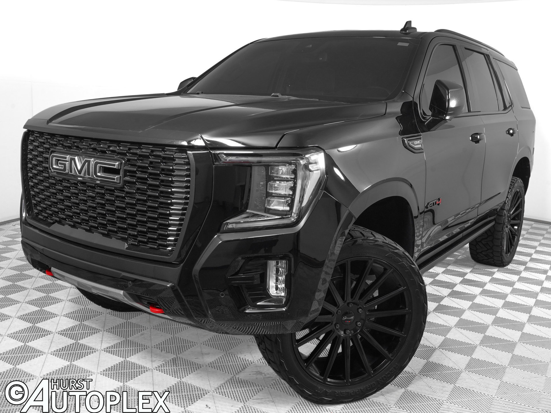Used 2023 GMC Yukon AT4 w/ Max Trailering Package