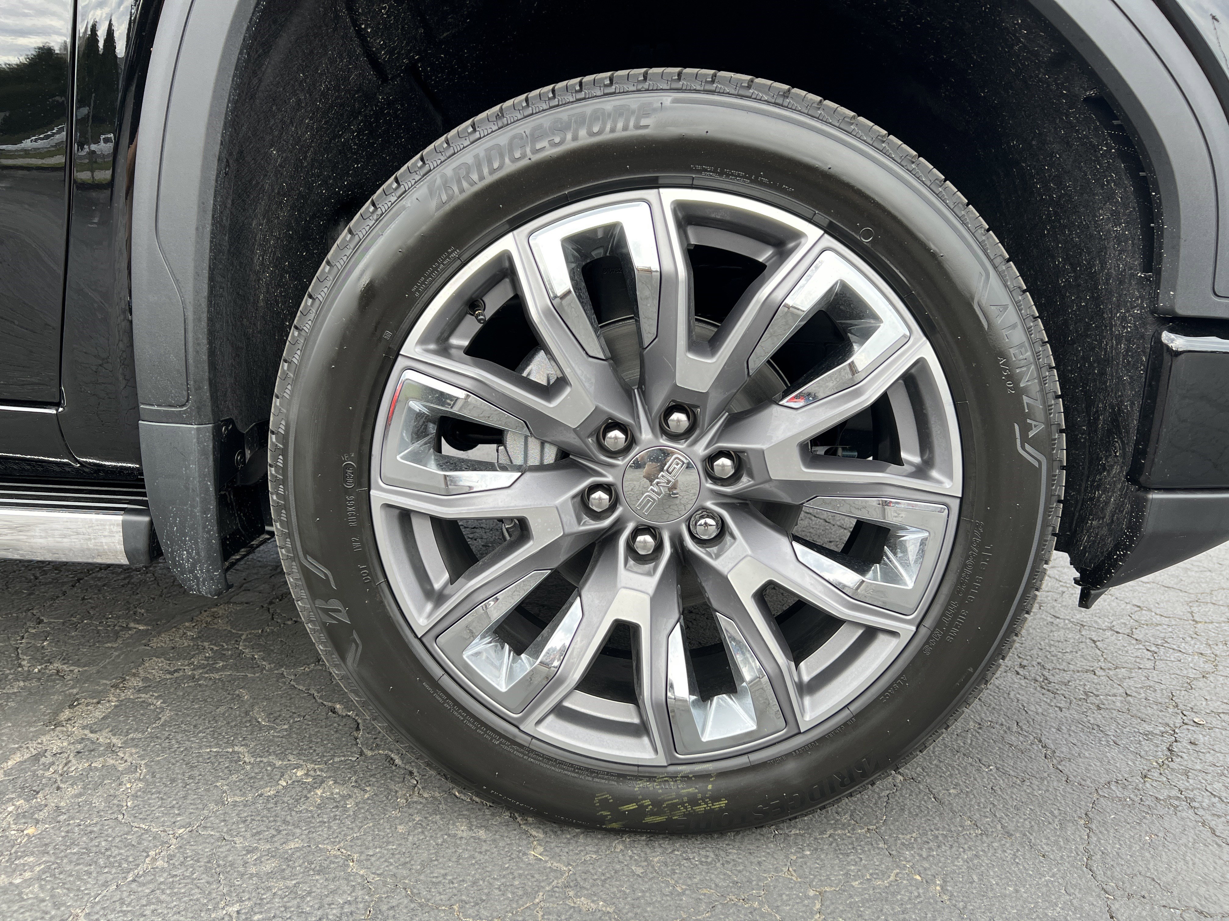 New 2026 GMC Sierra 1500 Denali AWD/4WD image 11