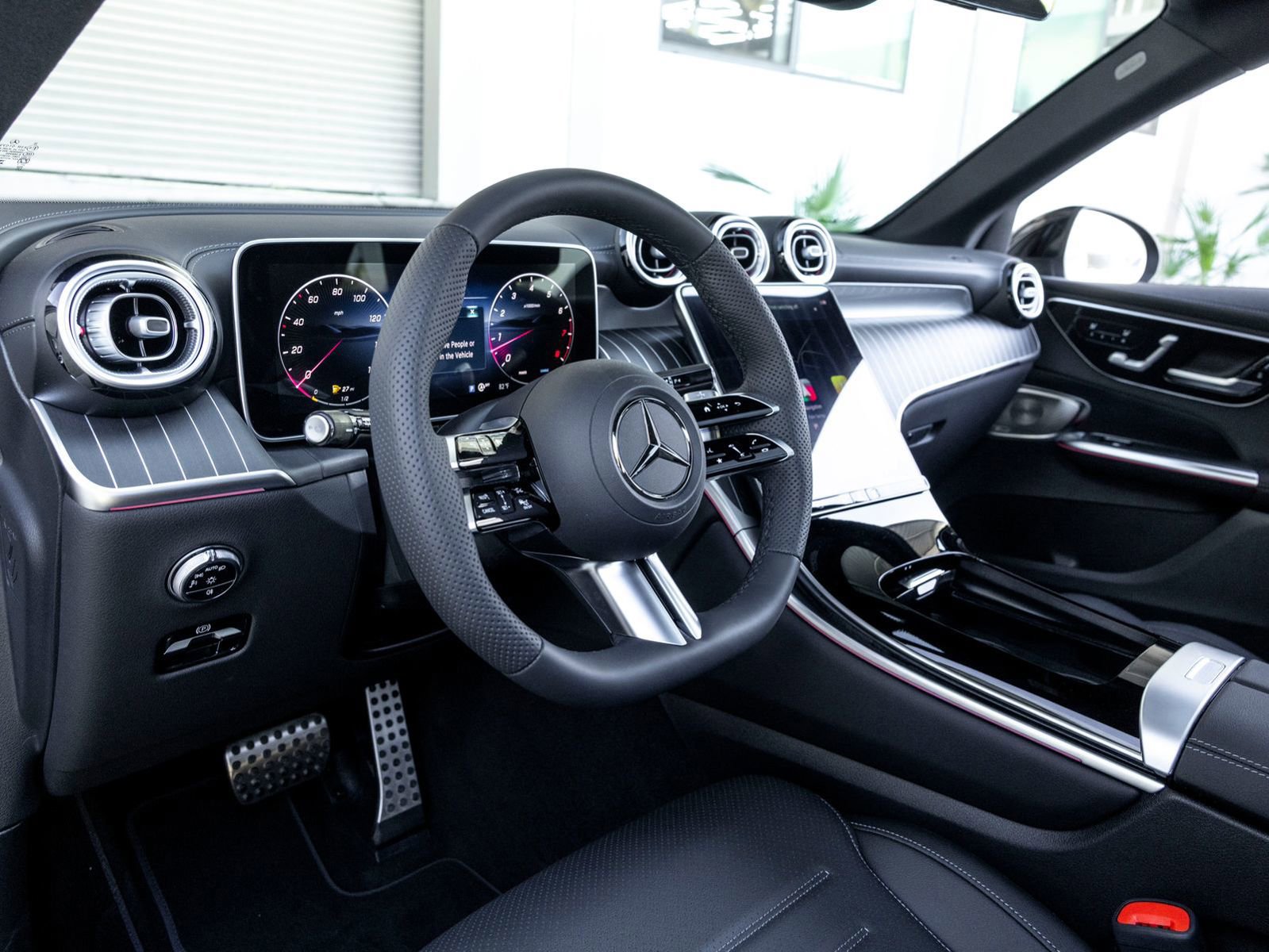 New 2026 Mercedes-Benz GLC 300 image 16