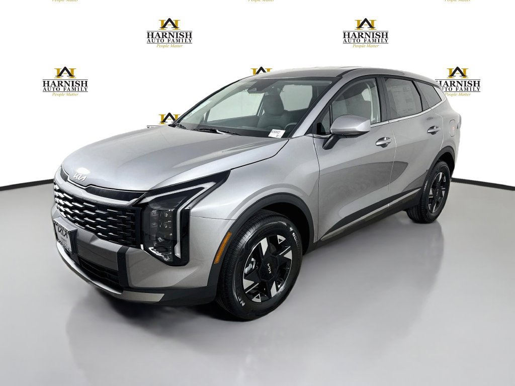 New 2026 Kia Sportage LX AWD/4WD image 3