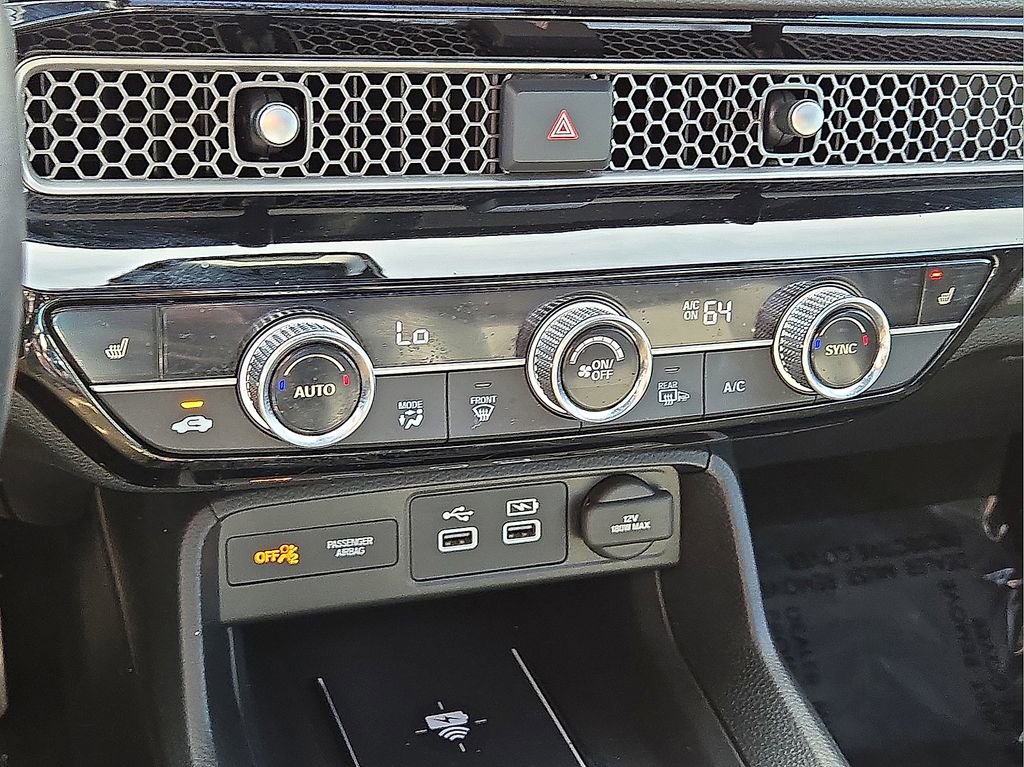 Used 2024 Honda Civic Sport Touring image 27