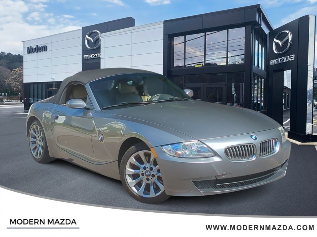 Used 2008 BMW Z4 3.0si RWD image 1