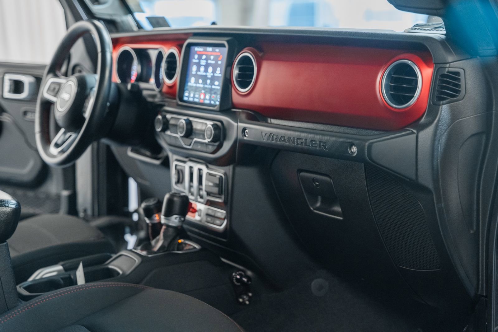 Used 2018 Jeep Wrangler Rubicon image 25