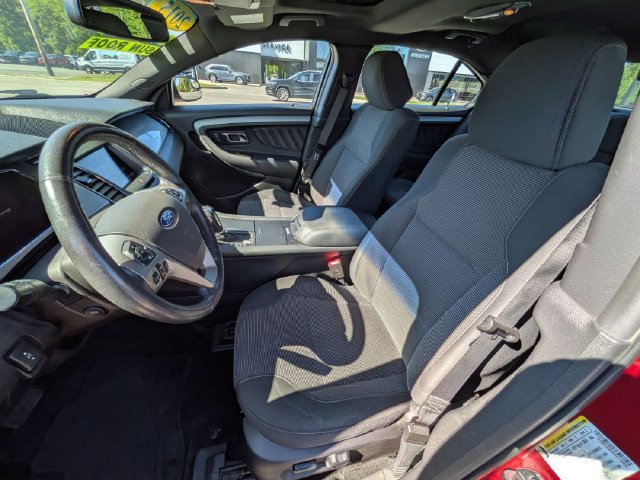 Used 2015 Ford Taurus SEL w/ Equipment Group 201A FWD image 7