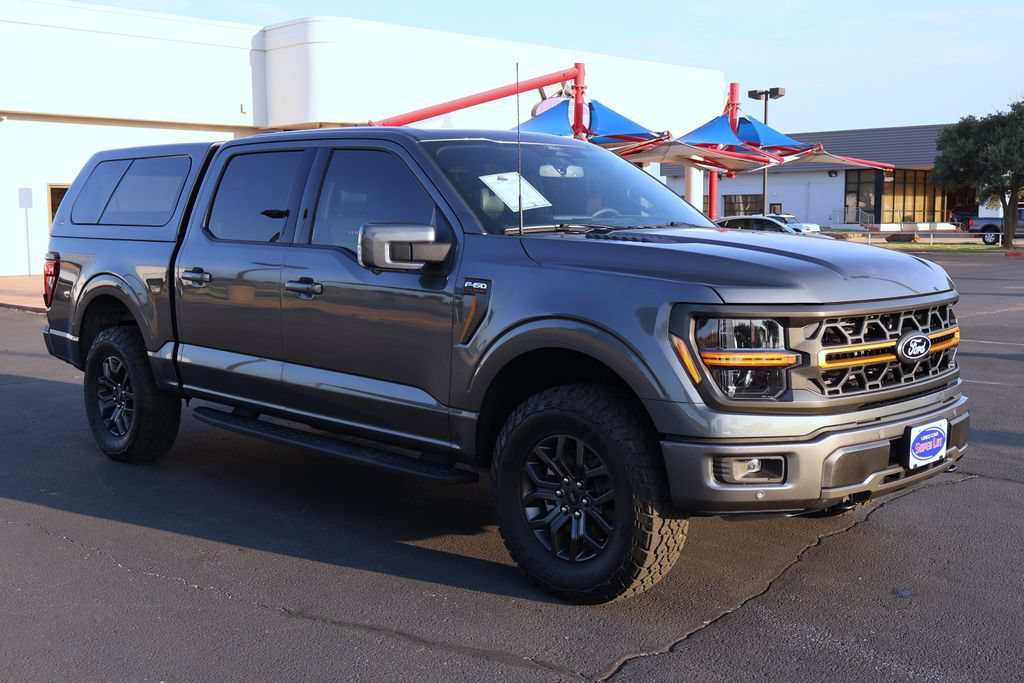 Used 2026 Ford F150 Tremor w/ Equipment Group 402B AWD/4WD image 14